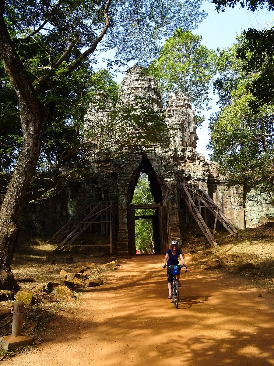 Cambodia to Vietnam Cycling Holiday